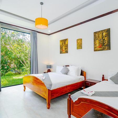 Hotel Angkor Tempora Boutique Siem Reap Exterior foto