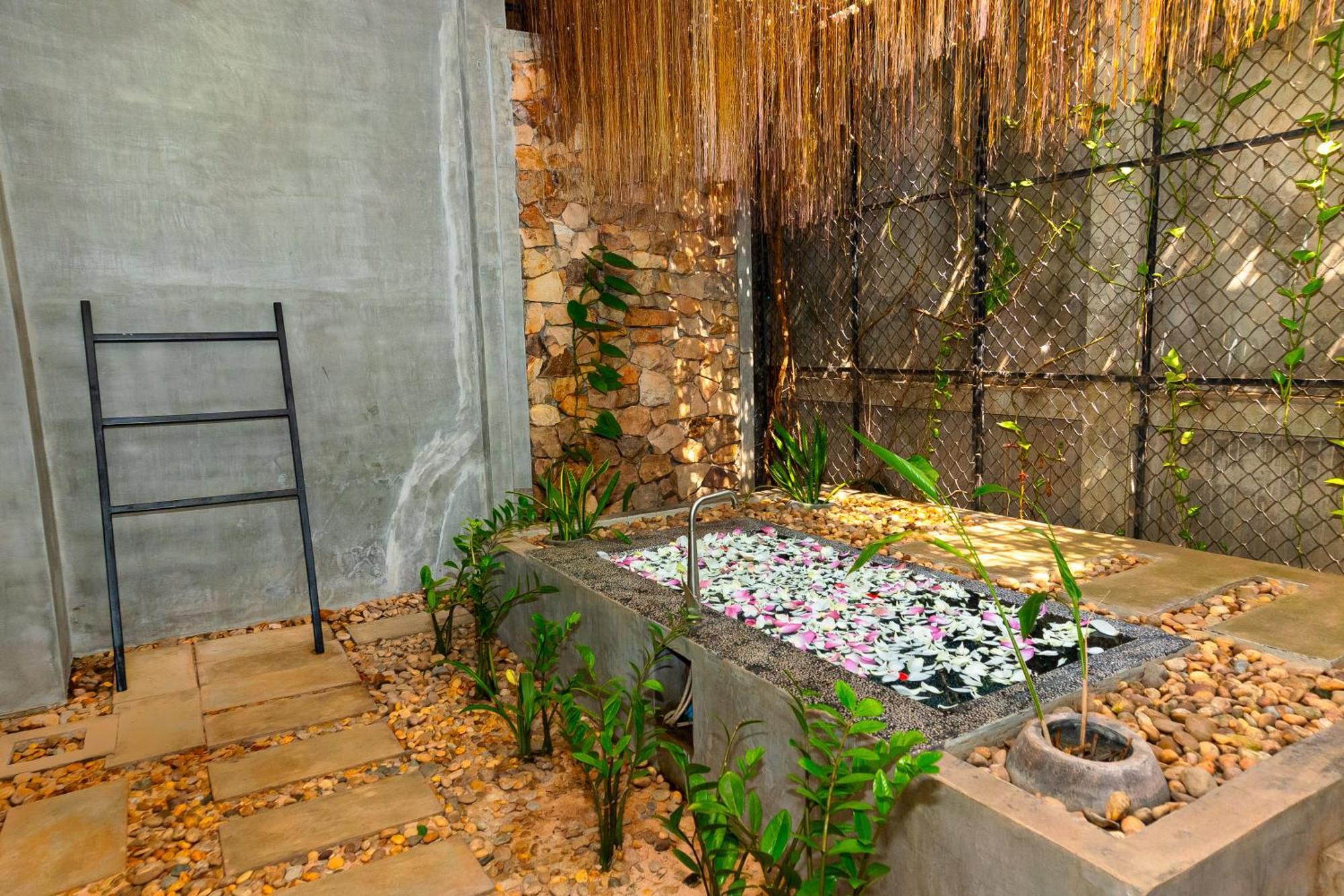 Hotel Angkor Tempora Boutique Siem Reap Exterior foto