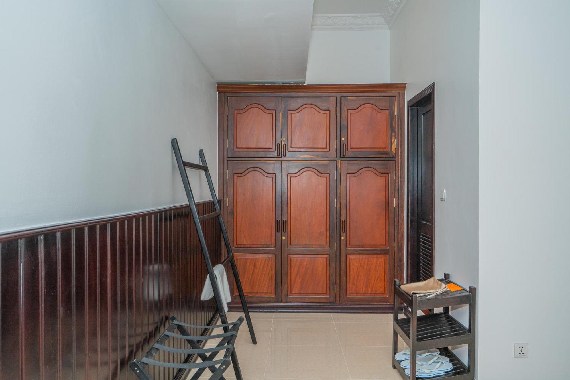 Hotel Angkor Tempora Boutique Siem Reap Exterior foto